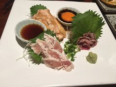 鸡肉刺身-串鑫