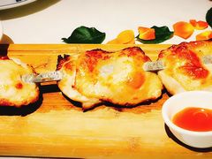 莎士雷可鸡-俄士厨房(时代天街店)