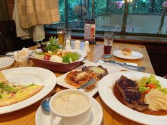 -宝莱纳啤酒花园餐厅PAULANER BRAUHAUS Nanjing(广州路店)