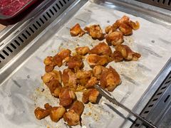 -新石器烤肉(百联川沙店)