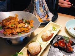 -绿茶餐厅(广州天河城店)