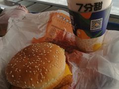 -汉堡王(徐汇绿地缤纷店)