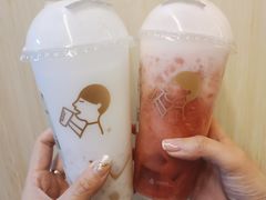 -喜茶(青岛金狮广场店)