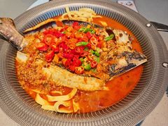 -半天妖烤鱼(龙湖龙湾天街店)