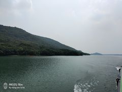 -南京金牛湖风景区