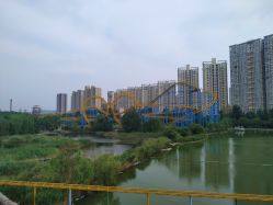 -郑州市世纪公园