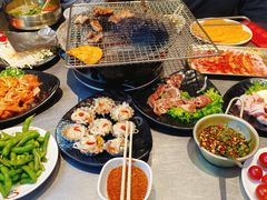 -合易泓烤肉•首创生椰大油边(宁山路店)
