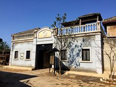 -清风小镇闯关东影视基地