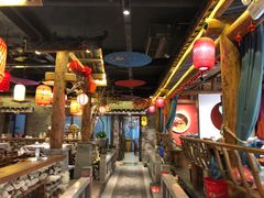 大堂-古道村落(温汤店)