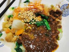 招牌biangbiang面-大嘻咹biangbiang面(历史博物馆店)