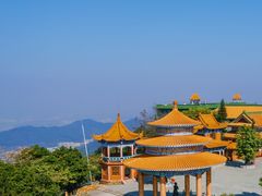 -东莞观音山旅游风景区