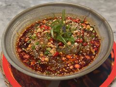 盐府凉粉-懒人盐府人家(航天桥店)