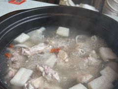 -烹然四季椰子鸡火锅(团结湖总店)