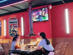 大堂-柳飘飘亚洲烤肉集合店(太古里店)
