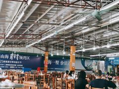 大堂-明记海鲜大排档(巽寮湾店)