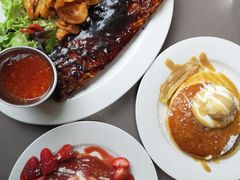 -Pancakes on the rocks(冲浪者天堂店)