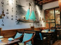 大堂-段公子·精品云南菜