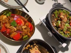 -原味田园·客家菜·土窑鸡(中航城君尚购物中心店)