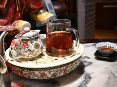 -山水茶艺馆·点心粤菜·30年老字号