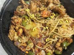-还是那家•秘制活鱼现烤•香辣美蛙(独墅湖邻里中心店)