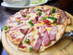 -玛格萝妮比萨屋(四平店)