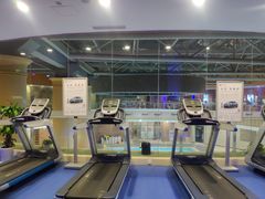 -美格菲健身中心(新都会店)