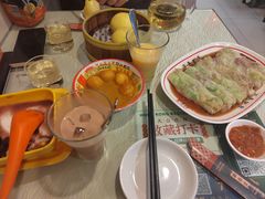 -香港威特瑞茶餐厅(小白楼音乐厅店)