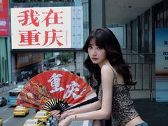 -观音桥步行街