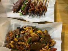 -冯烧烤(凯旋路总店)