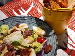 主厨沙拉-Primo·丽莫意大利窑烤披萨