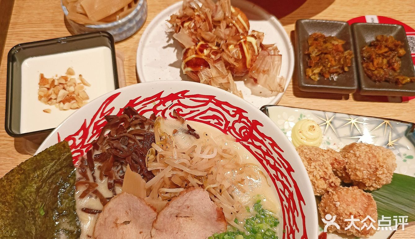 超有feel的日式拉面馆🍝治愈系列