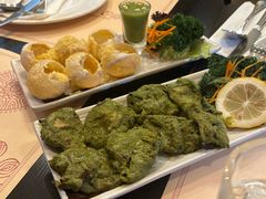 炸脆丸子-克比叔叔印度餐厅Kebabs on the Grille(永康路分店)