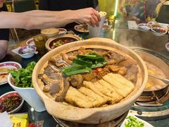 -大吉利·潮汕牛肉火锅(河西店)