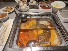 -海底捞火锅(王府井店)
