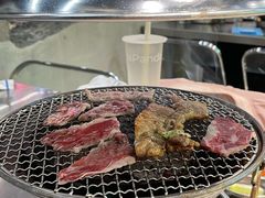 -灶边炉台·东北融合烤肉(南山店)