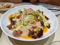 藜麦果蔬大拌菜-老太原菜馆(府西街店)