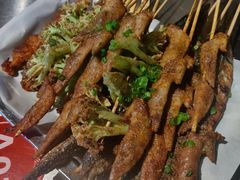 -新鞑烤羊腿(康平路店)