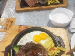 -骑士牛排(北仑银泰城店)