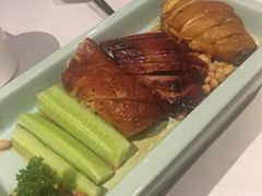 叉烧拼盘-避风塘(嘉兴八佰伴店)