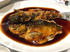 西湖醋鱼-知味观(湖滨总店)