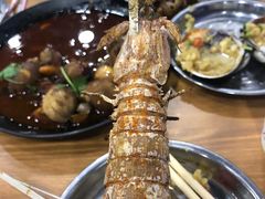 -老虎滩大连海鲜烧烤(建邺云锦路总店)