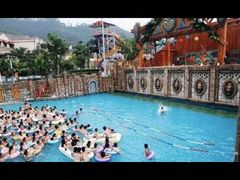 -重庆海昌加勒比海水世界