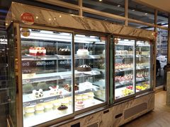 面包甜点陈列柜-面包新语(无锡M会员店)