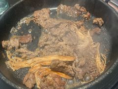 -江浦东烧烤城(韩式特色炭火烤肉同心路店)