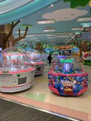 -莫莉幻想儿童乐园(武汉金银潭永旺店)