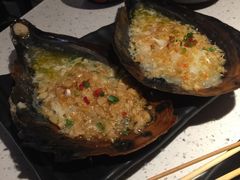烤带子-京韵胡同·酱香羊蝎子火锅涮肉(长寿路店)