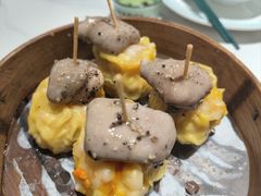 -喜势点·糖沙翁手工茶点·本地人茶居(永庆坊店)