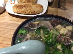 -老城南.鸭血粉丝汤(夫子庙店)