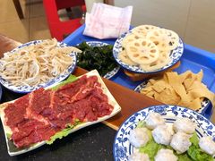 -飘香火锅(玉林西路店)