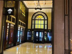 -上海和平饭店 Fairmont Peace Hotel